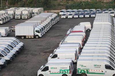 鄭州市全面推廣新能源貨車，助力綠色城市貨運(yùn)與電商服務(wù)升級(jí)