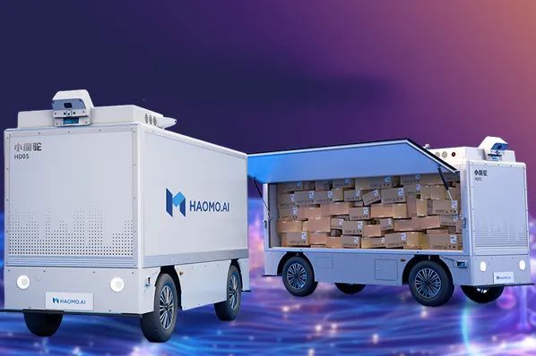 城市配送新變革 無人配送市場增速第一，10余款主流車型深度解析